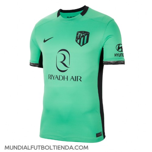 Camiseta Atletico Madrid Tercera Equipación Replica 2023-24 mangas cortas